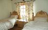 Converted barn self catering holiday accommodation at Yr Hen Glowty Pembrokeshire